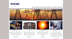 Desktop Screenshot of energyreps.com